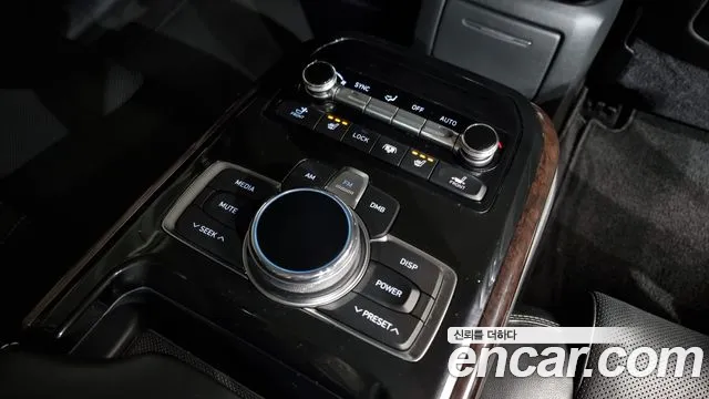 Genesis EQ900 id 2765276 из Кореи 19