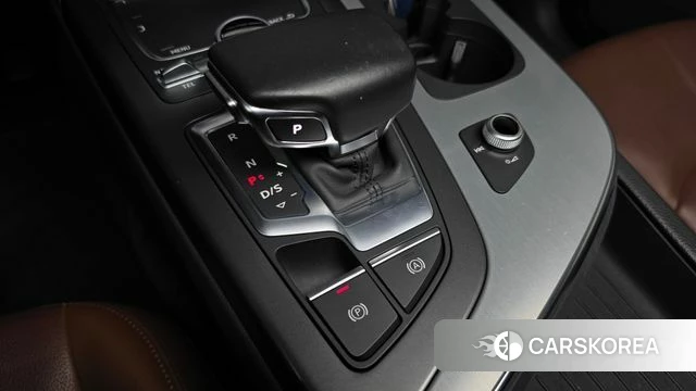 Audi Q7 (4M) id 4698484 из Кореи 19