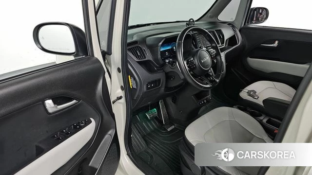 Kia The New Kia Ray EV id 4670031 из Кореи 29