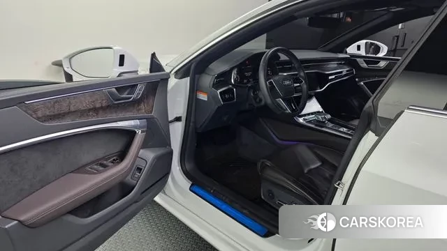 Audi A7 (4K) id 3753380 из Кореи 19