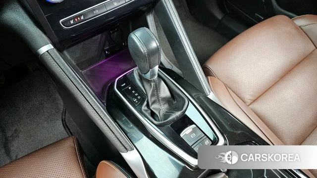 Renault Korea (Samsung) The New QM6 id 3852903 из Кореи 19