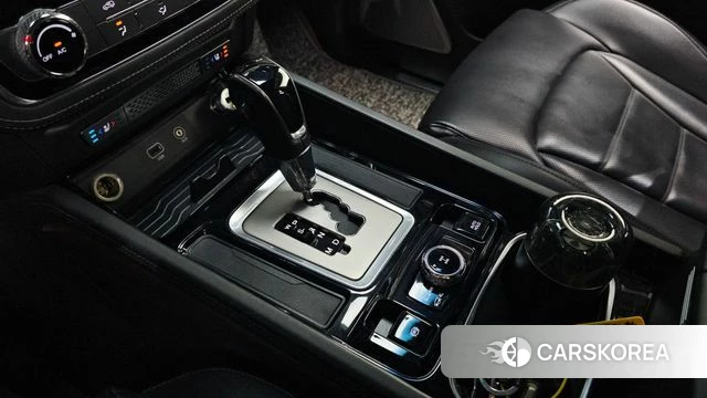 Ssangyong G4 Rexton id 4403666 из Кореи 33