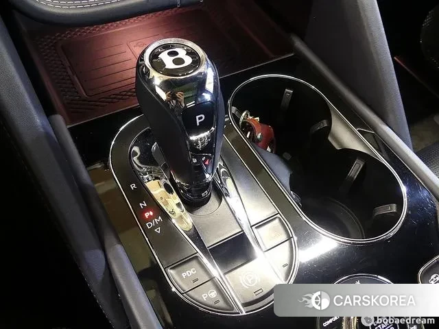 Bentley Bentayga id 3735713 из Кореи 19