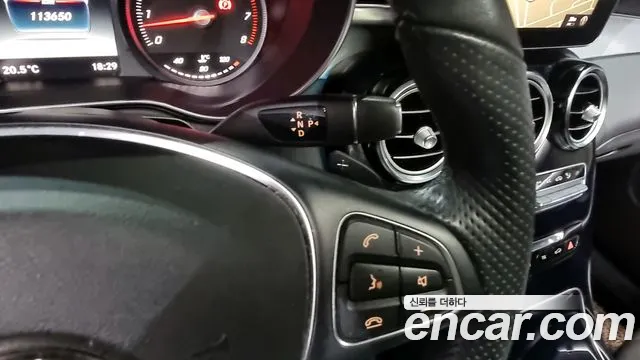 Mercedes-Benz GLC-Class X253 id 2644490 из Кореи 19