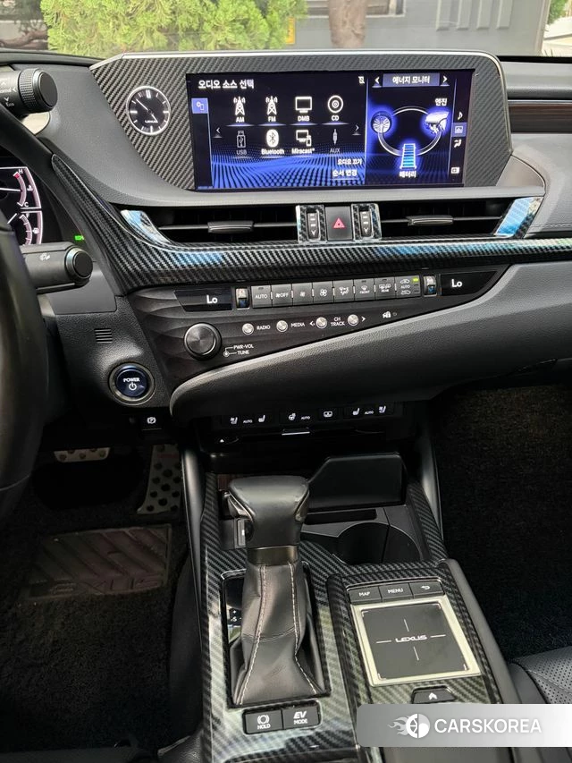 Lexus ES300h 7th generation id 4882386 из Кореи 12