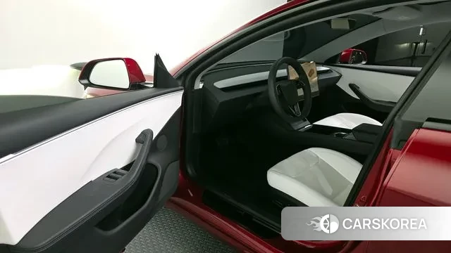 Tesla Model 3 id 3549896 из Кореи 19