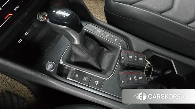 Volkswagen Tiguan second Generation id 3550961 из Кореи 19