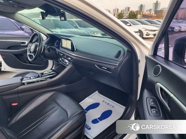 Hyundai Sonata (DN8) id 3936783 из Кореи 19