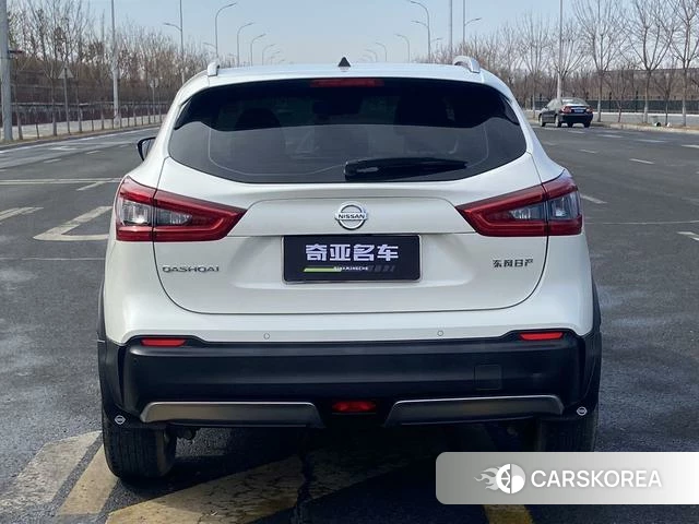 Nissan Qashqai id 4313654 из Китая 16