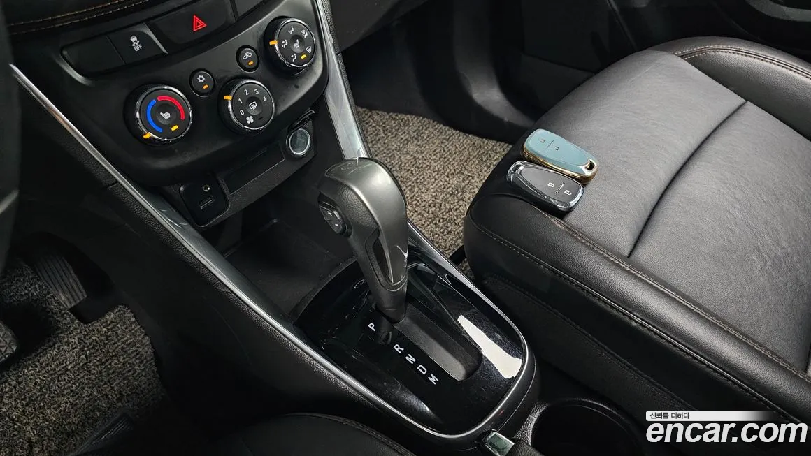 Chevrolet (GM Daewoo) The New Trax id 1945082 из Кореи 19