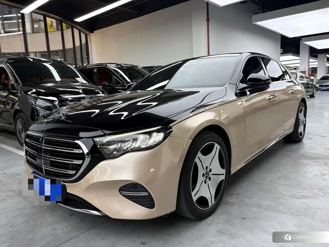 Mercedes-Benz E-Class id 4653803 из Китая 20