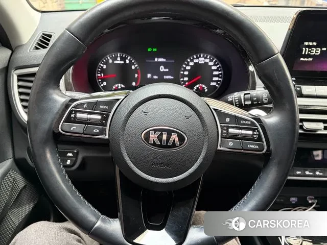 Kia Seltos id 3747226 из Кореи 19