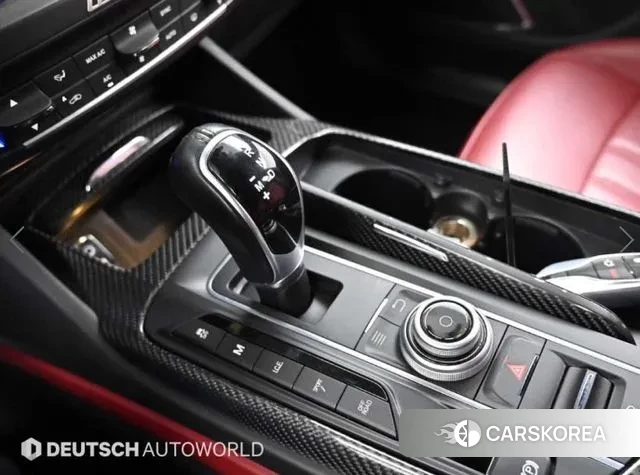 Maserati Levante id 3288704 из Кореи 19