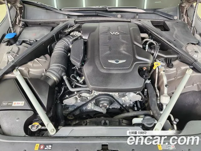 Genesis G90 id 2693173 из Кореи 19