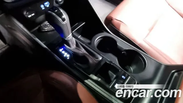 Hyundai All New Tucson id 2594935 из Кореи 19