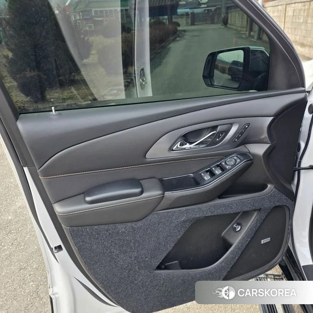 Chevrolet (GM Daewoo) Traverse id 4245072 из Кореи 19