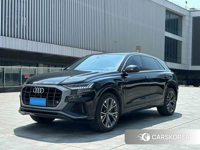 Audi Q8 id 4333562 из Китая 9