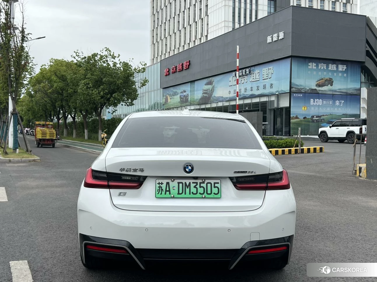 BMW i3 id 4452848 из Китая 15