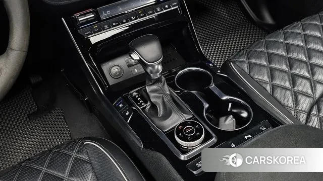 Kia Mohave Master id 3059857 из Кореи 19