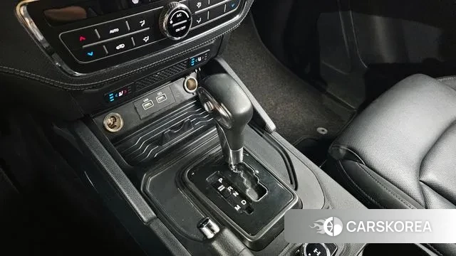 Ssangyong The New Rexton Sport id 2895001 из Кореи 19