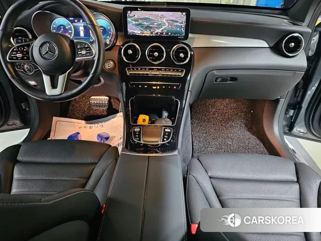 Mercedes-Benz GLC-Class X253 id 3468544 из Кореи 19