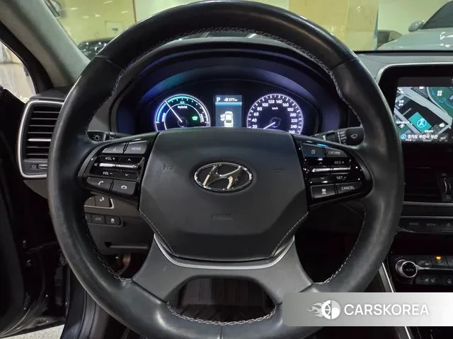 Hyundai Grandeur IG Hybrid id 3617082 из Кореи 19