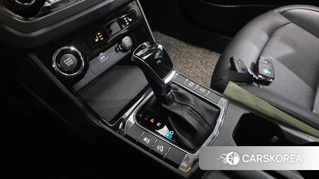 Ssangyong Beautiful Korando id 3469102 из Кореи 19