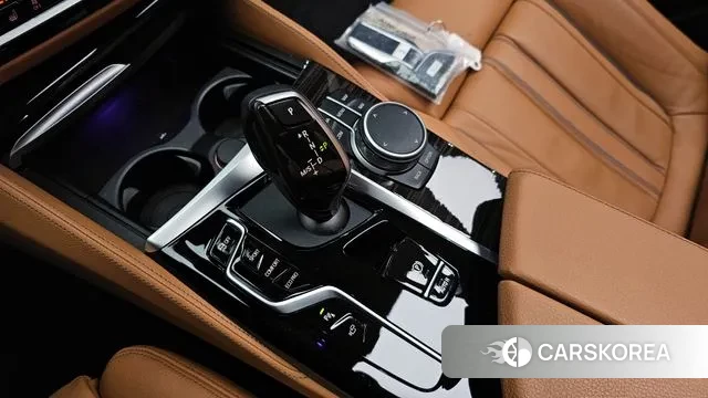 BMW 5 Series (G30) id 3606997 из Кореи 19