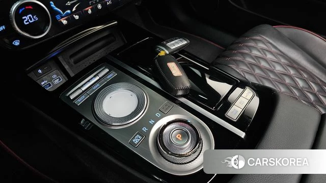 Genesis G80 (RG3) id 4529361 из Кореи 29