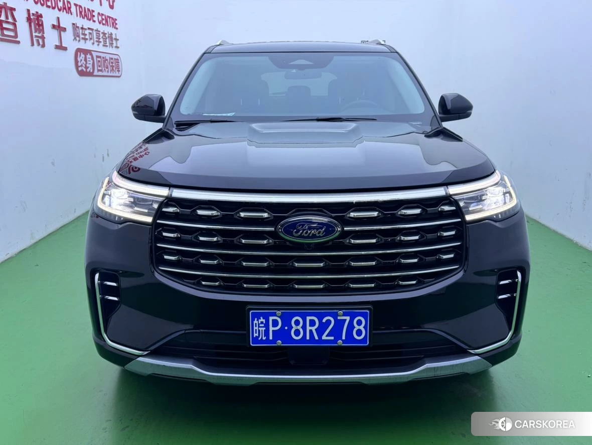 Ford Explorer id 4515247 из Китая 11