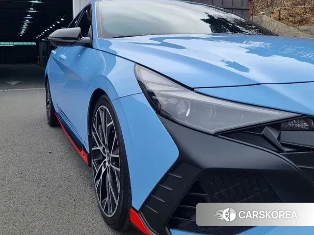 Hyundai Avante (CN7) id 3502069 из Кореи 19