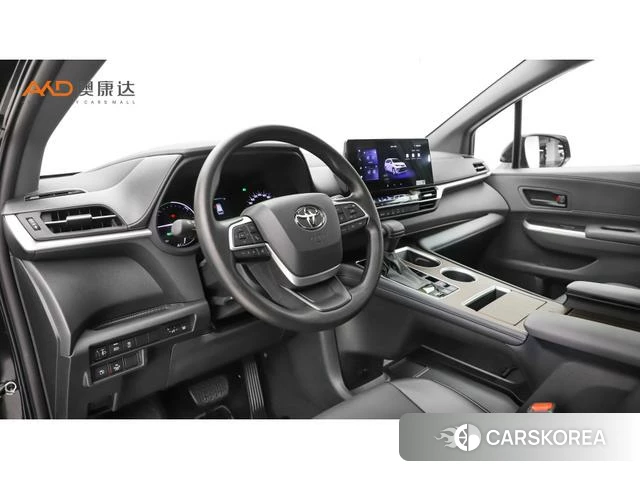 Toyota Grevia id 4262613 из Китая 10
