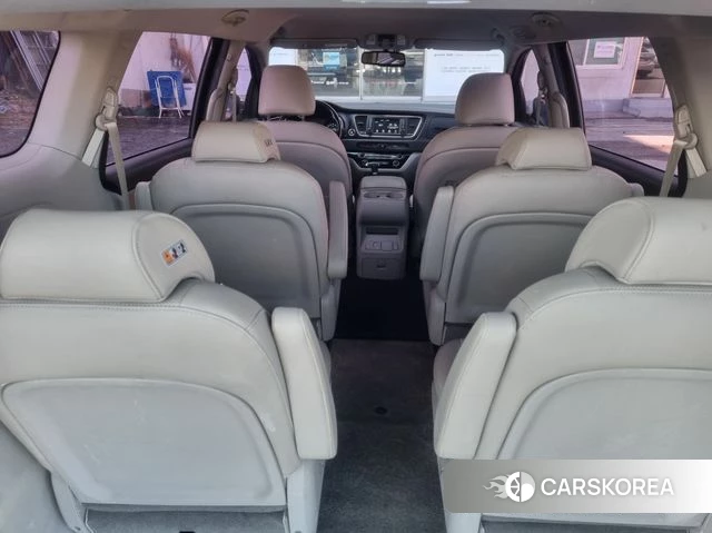 Kia The New Carnival id 3824929 из Кореи 16