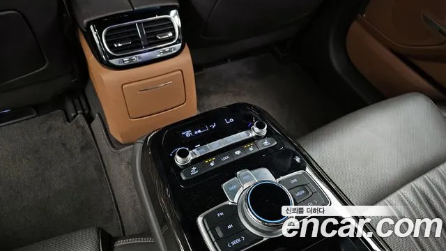 Genesis G90 id 2759846 из Кореи 19