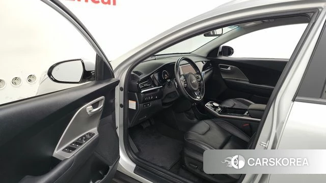 Kia Niro Plus id 4650167 из Кореи 33