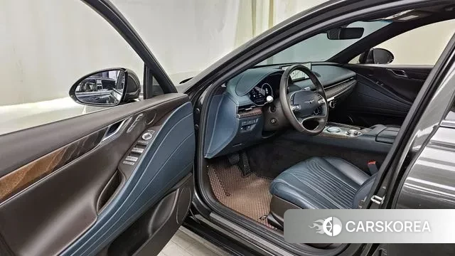 Genesis G80 (RG3) id 3586550 из Кореи 19