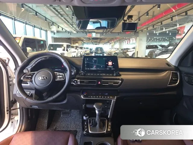 Kia Seltos id 3041356 из Кореи 19