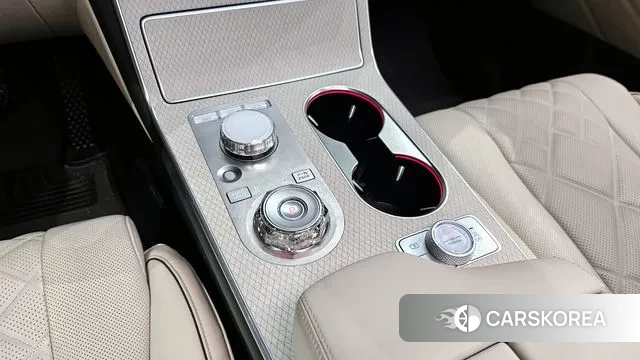 Genesis GV80 id 3745425 из Кореи 19