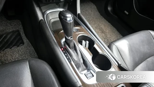 Chevrolet (GM Daewoo) All New Malibu id 3631758 из Кореи 19