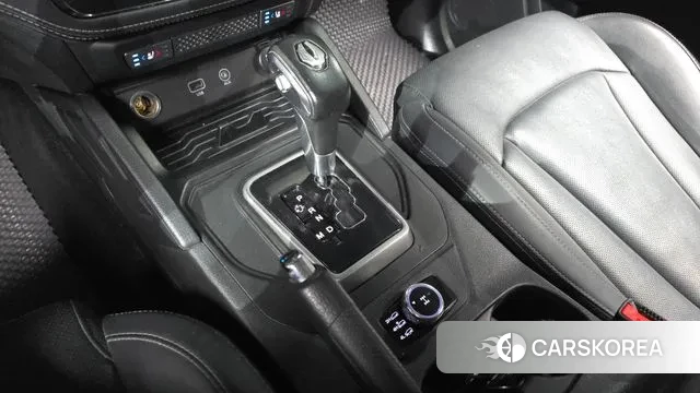 Ssangyong Rexton Sports id 3687301 из Кореи 19