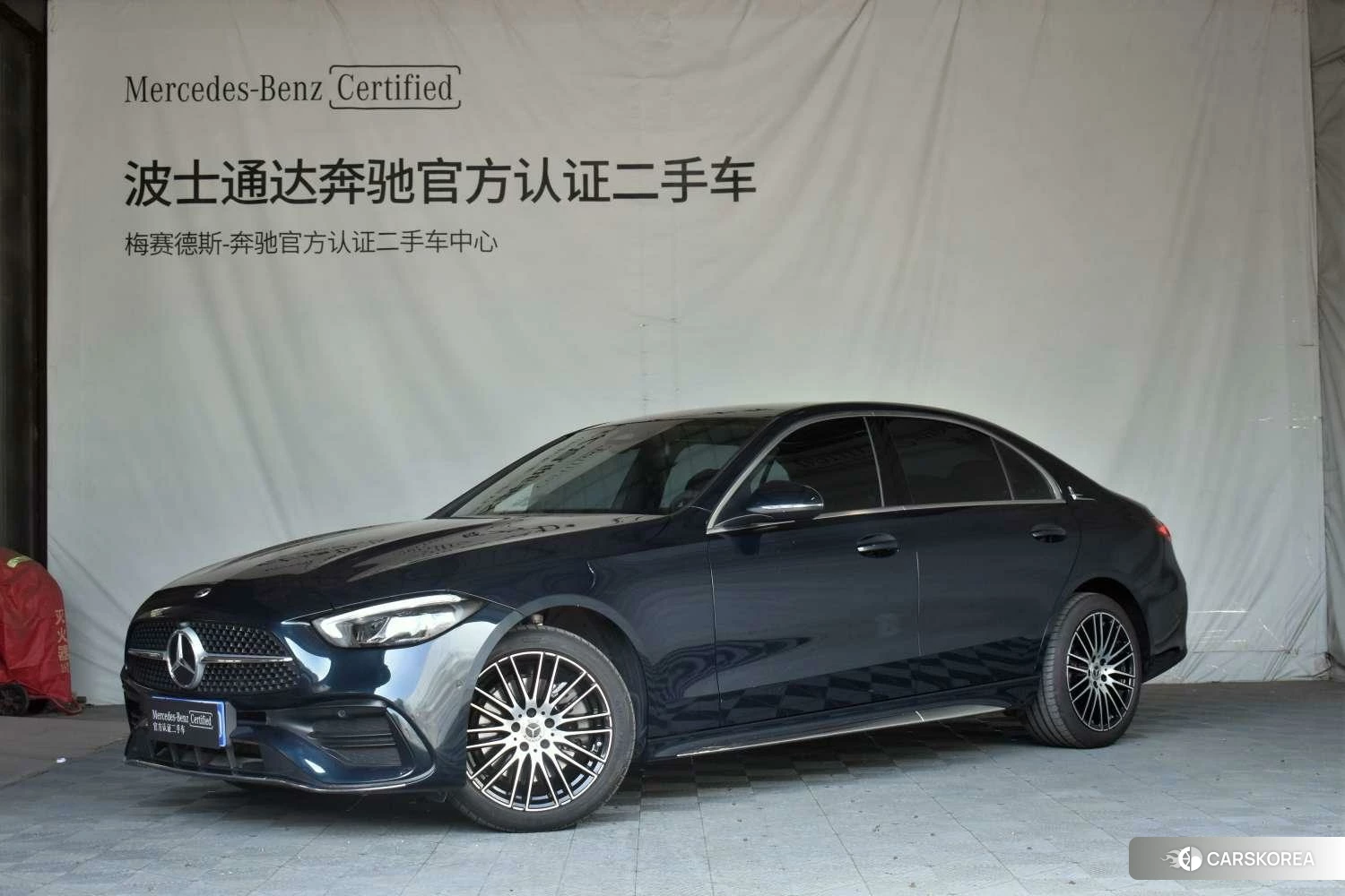 Mercedes-Benz Class C id 4498611 из Китая 14