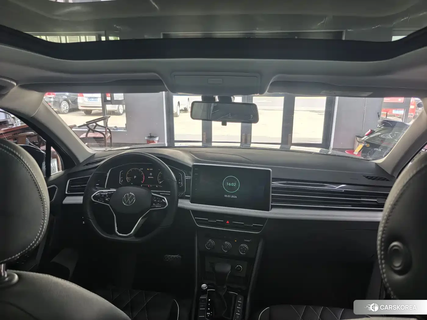 Volkswagen Tiguan L id 4547434 из Китая 21