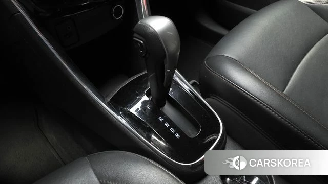 Chevrolet (GM Daewoo) The New Trax id 4581862 из Кореи 29