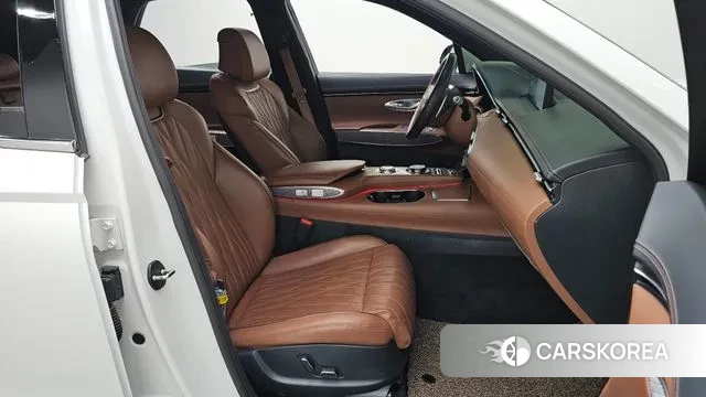 Genesis GV70 id 3758844 из Кореи 19