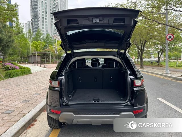 Land Rover Range Rover Evoque id 4188665 из Кореи 19