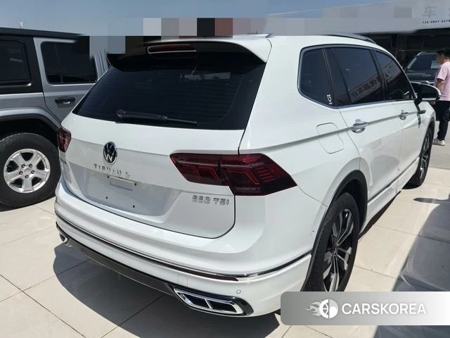 Volkswagen Tiguan L id 4260060 из Китая 11