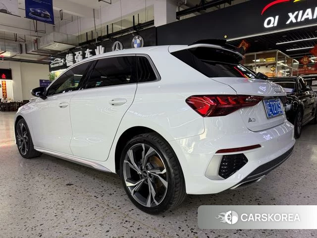 Audi A3 id 4335097 из Китая 20