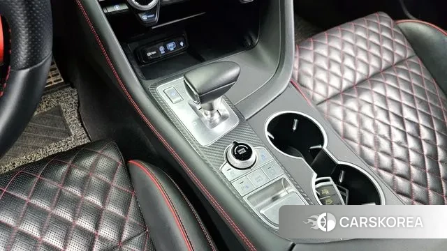 Genesis G70 id 3060633 из Кореи 19