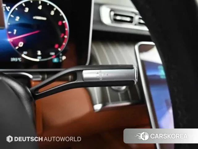 Mercedes-Benz S-Class W223 id 3394347 из Кореи 19