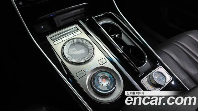 Genesis GV80 id 2932354 из Кореи 19